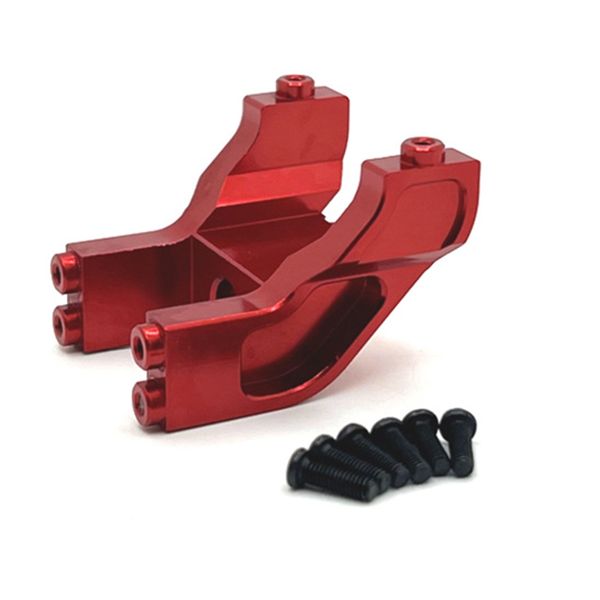Rc Car Upgrade Tail Fastener Set for Mjx 1/14 Red