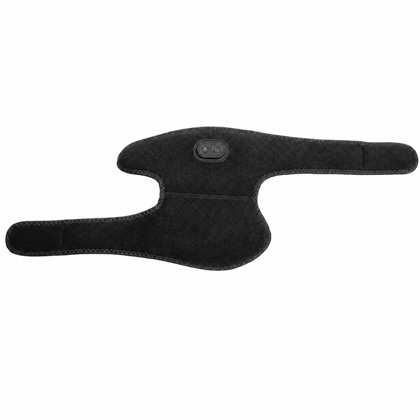 Electric Heated Shoulder Wrap with Vibration Massage for Pain Relief ZA