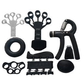 Hand Grip Adjustable Resistance Trainer Finger Trainer Strengthener