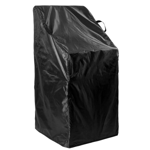 Chenshia Patio Chair Cover Outdoor Windproof anti-UV Couch Furniture Cover