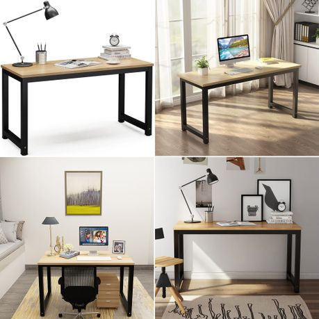Heartdeco Home Office Computer Table Study Desk | Buy Online in South  Africa 