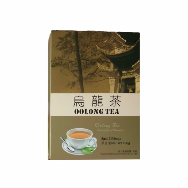 Oolong Tea