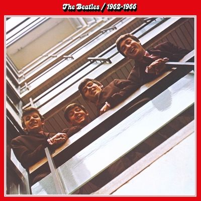 The Beatles 1962-1966 (2023 Edition) (Vinyl / 12" Album Box Set)