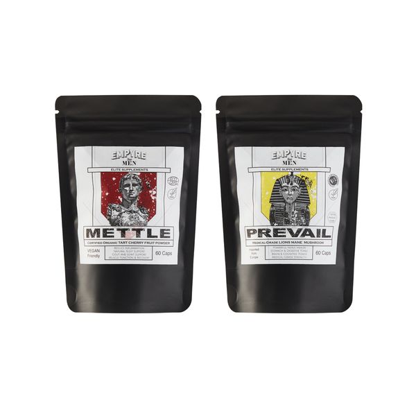 Empyre For Men - Ultimate Sleep Power - Advanced Combo Pack.