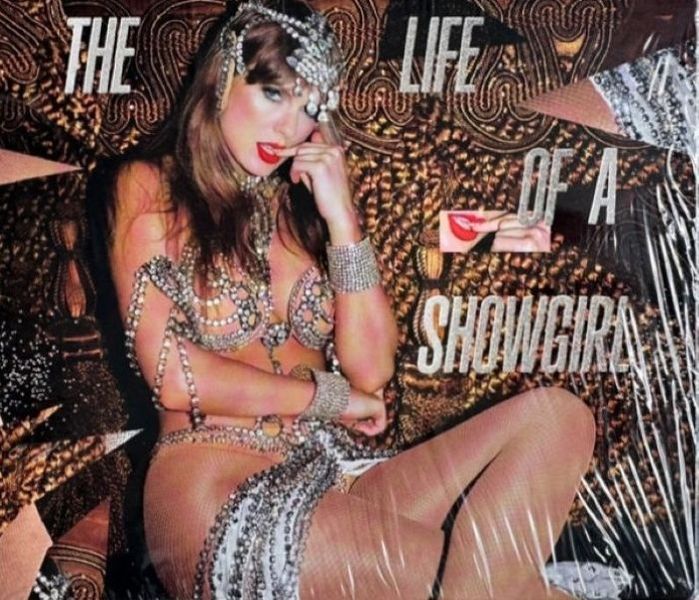 Swift Taylor - Life of a Showgirl (Beautiful)