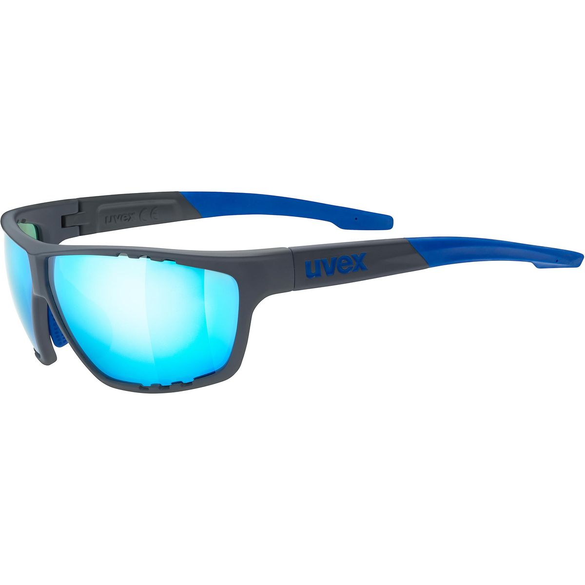 Uvex Sportstyle 706 Mat Blue Sunglasses Buy Online in South Africa