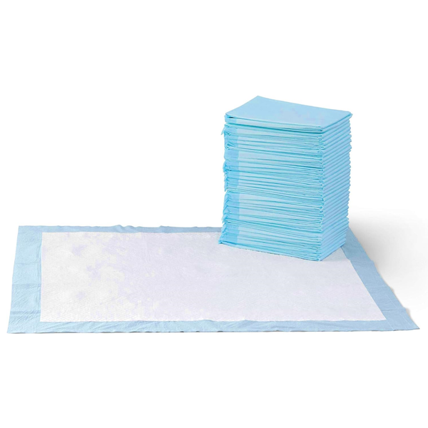 MXZXBXZ 60 x 60 cm Puppy Training Pads Pet Pee Diaper Pads