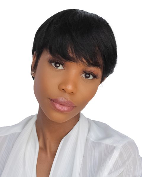 Brazilian Pixie Wig