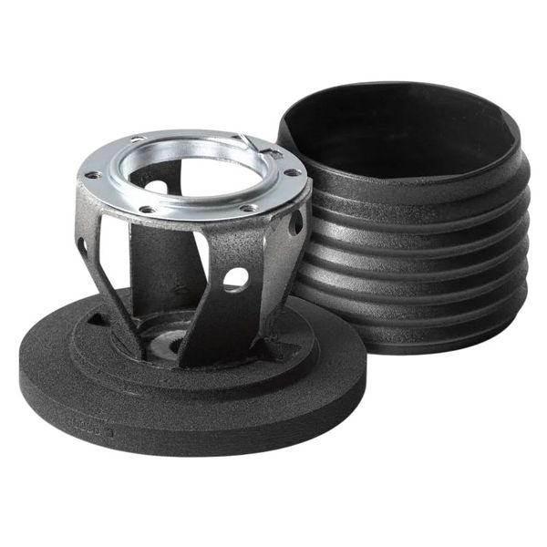Momo Collapsible Steering Wheel Hub Compatible with Porsche Carrera 2 911