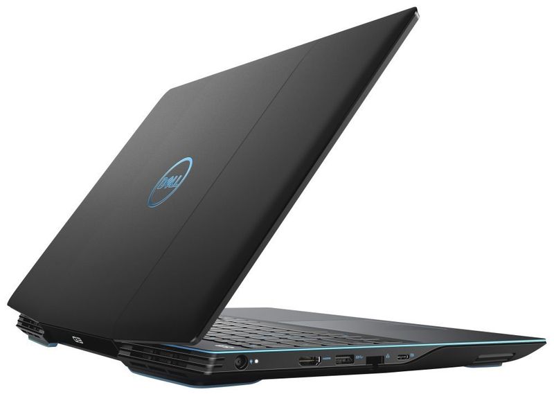 Dell Inspiron 3500 i5-10300H 8GB 256GB SSD + 1TB 4GB GTX 15.6" FHD - Black