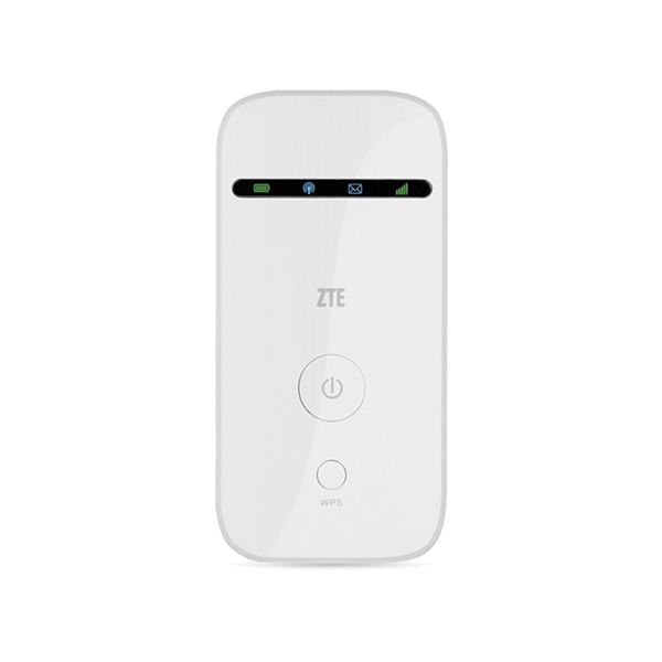 ZTE MF65M 21Mbps Mobile Hotspot 3G Mobile MiFi Pocket Router