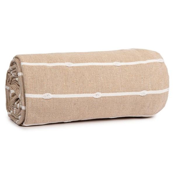 Beige String Stripe image