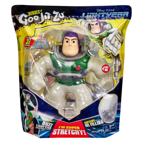 Goo Jit Zu Lightyear Single Pack
