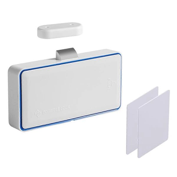 Smart Hidden RFID NFC Cabinet Lock Electronic Drawer Child Safety Lock