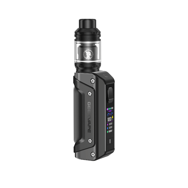 Geekvape Aegis Solo 3 Kit Black