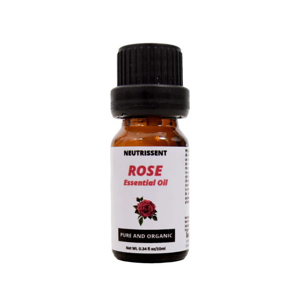 Neutrissent rose essential oil-10ml