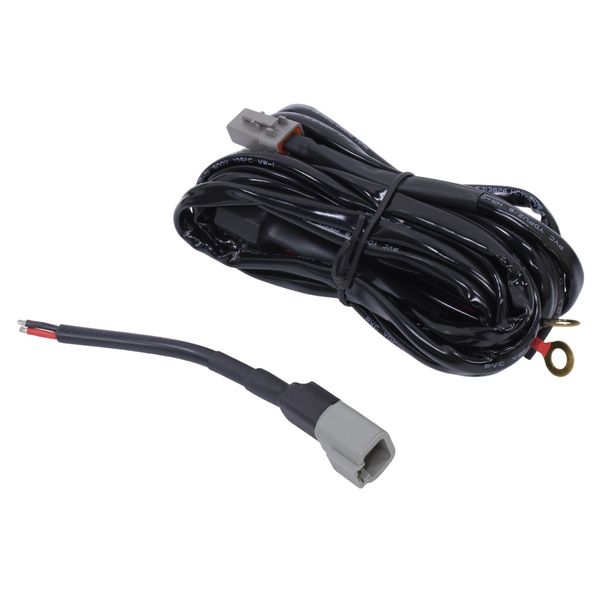 Hella Valuefit KB1011 LED Driving 300w Spotlight Wiring Harness with Switch