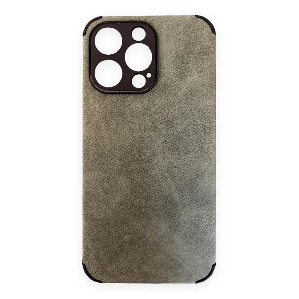 AMA Textured Anti-Fall Protective Army Green Case For iPhone 11 Pro Max