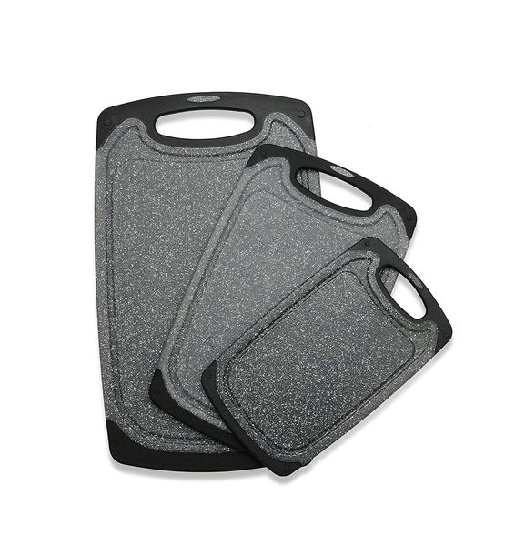 Reversible Chopping Board - 3 Piece