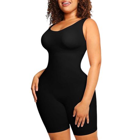 Magic BodyFashion Womens Seamless Bodysuit Comfort Shaping Slimbody Firm  Control Body Briefer Shapewear (Latte, 4XL) : : Clothing, Shoes &  Accessories