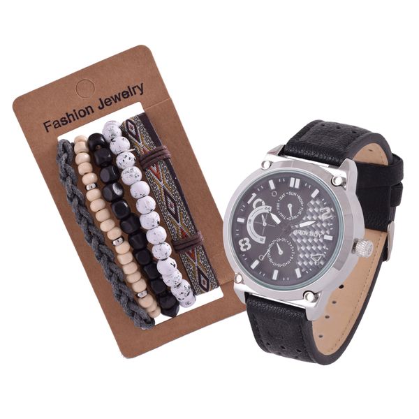 Ignite Watch and Bracelet Set