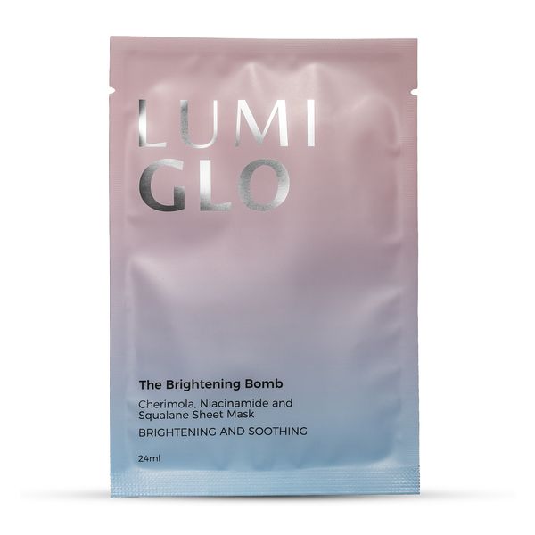 The Brightening Bomb Mask 3 Set