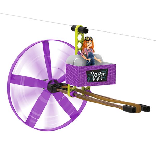Gigo Peppermint Propeller Racer