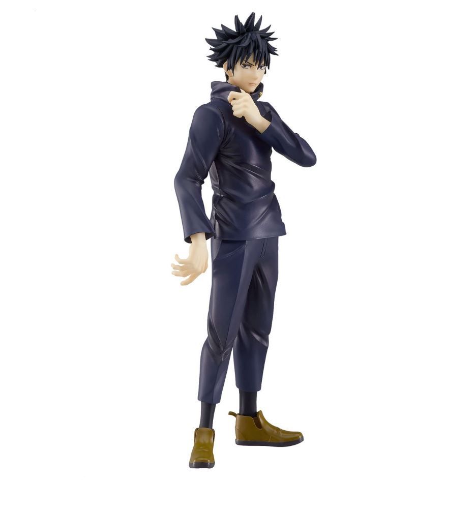 Figurine Pop Jujutsu Kaisen #1112 pas cher : Megumi Fushiguro