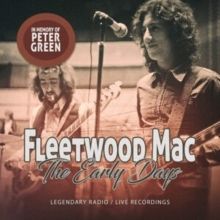 The Early Days (CD / Album)