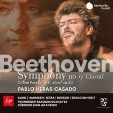 Beethoven: Symphony No. 9, 'Choral'/... (CD / Album)