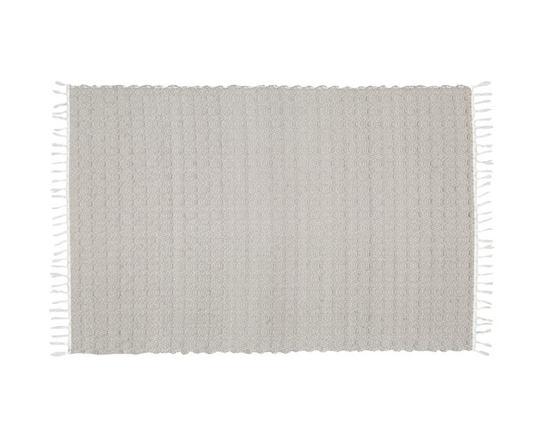 Amelia Jackson Dhurrie Twill Bath Mat