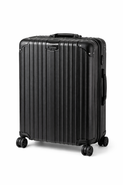 Wansati Hard Shell 4-Wheel Spinner Suitcase- Large