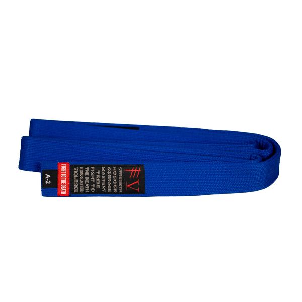 Jitsu Belt - Blue image