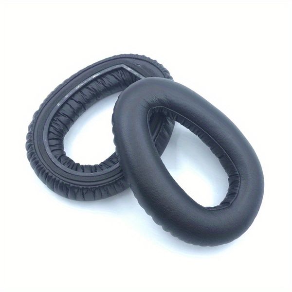 Replacement earpads for PXC550 PXC480 MB660 PU Leather cushion