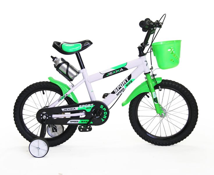 Jeronimo Rambler 12 Green Bicycle