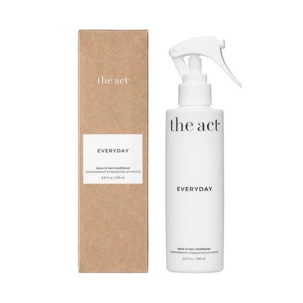 Leave-in Hair Conditioner