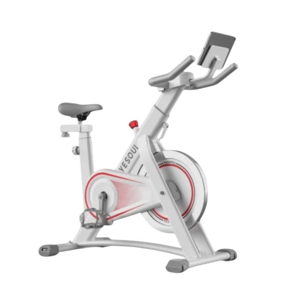YESOUL A1 Indoor Exercise Spinning Bike With App &amp; BT Capabilities