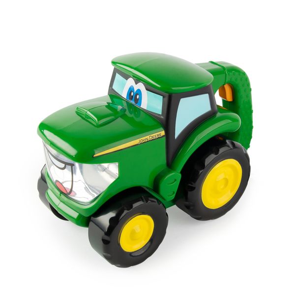 John Deere - Tractor Toy with Flashlight