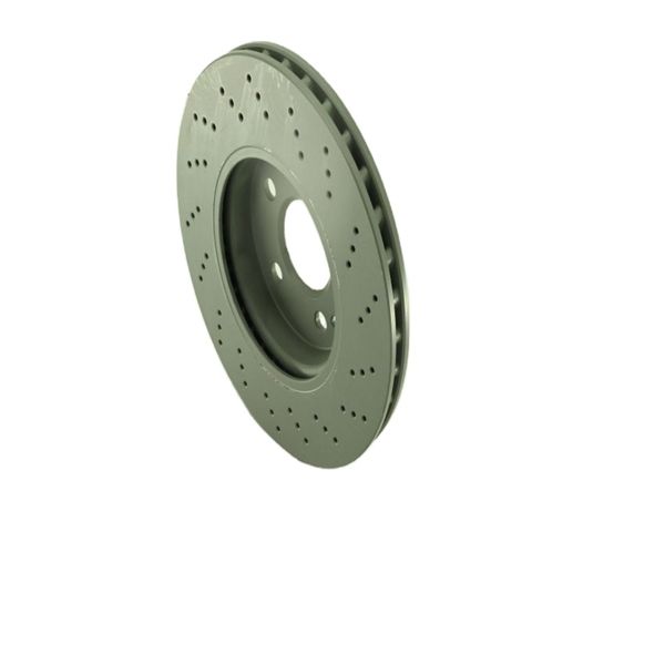 Ventilated Front Brake Disc Compatible with Mercedes-Benz A-class W176