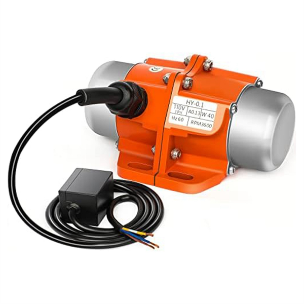 40W Concrete Vibrator Vibration Motor 110V 3600Rpm Compatible with None