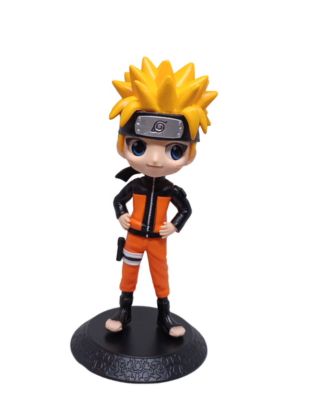 Naruto Anime 15cm Naruto Uzumaki Chibi Figure