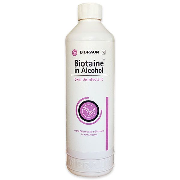 Biotaine in Alcohol 500ml