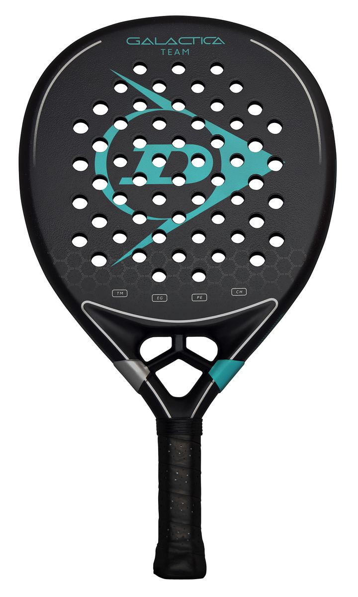 Dunlop 25 Galactica Team Padel Racket