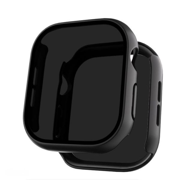 Privacy Protective Case Compatible with Apple Watch Series 11/10 46mm