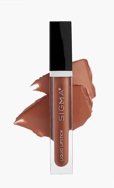 Sigma - Liquid Lipstick - Cashmere