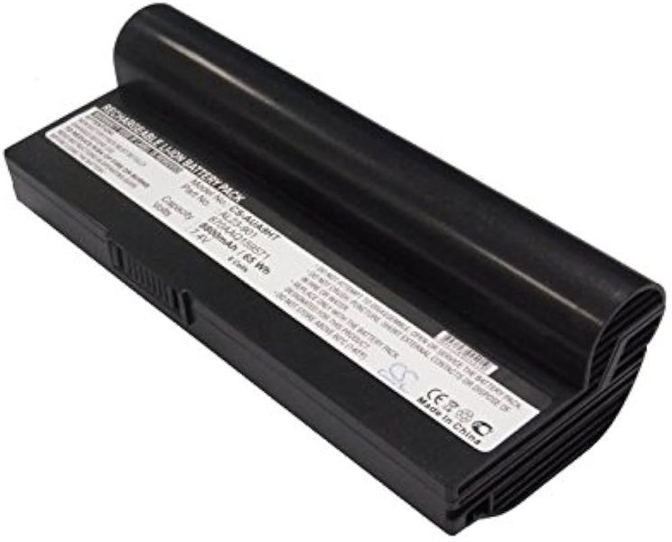 Vibrant battery Compatible with ASUS eee PC 901 1000 (AL22-901)