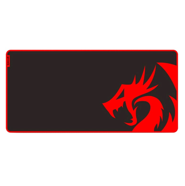 Red/Black Gaming Mouse Pad