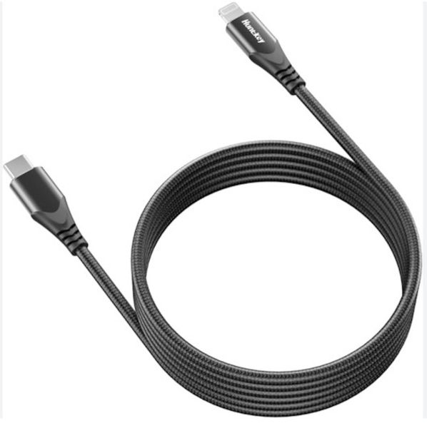 Huntkey Cab Usb-C to Lightning Sync/Char