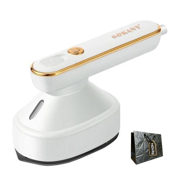 Sokany - 1200W Hand Hend Steamer &amp; Noviq Bag