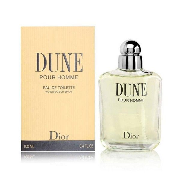 Dior Dune Pour Homme Eau de Toilette - 100ml